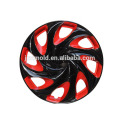 Luxuriant In Design Customized Parts Molds Wheel Cover Mould